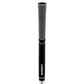Lamkin ST+2 Hybrid grip (non calibre), noir, STANDARD