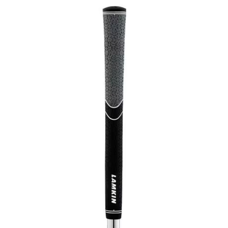 Lamkin ST+2 Hybrid grip (non calibre), noir, STANDARD