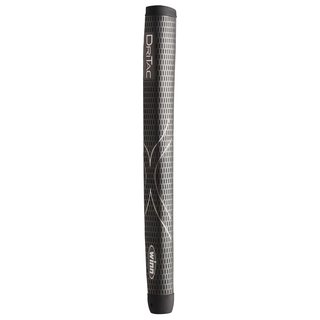 Winn Dri-Tac Medallist Pistol grip de putter, gris foncé
