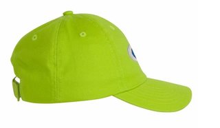 U.S. Kids Golf Oval Twill casquette junior, verte, M/L