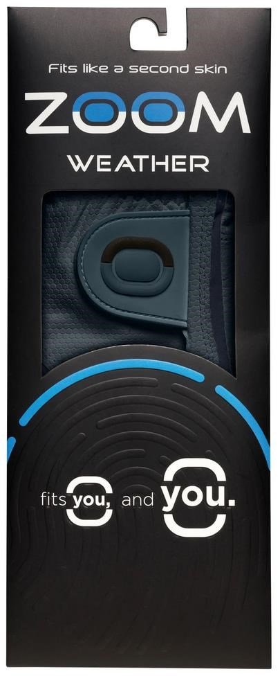 Zoom Zoom Weather gant de golf homme, bleu