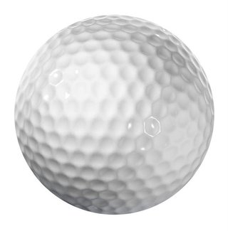 Longridge Blank 2-Piece balles de golf