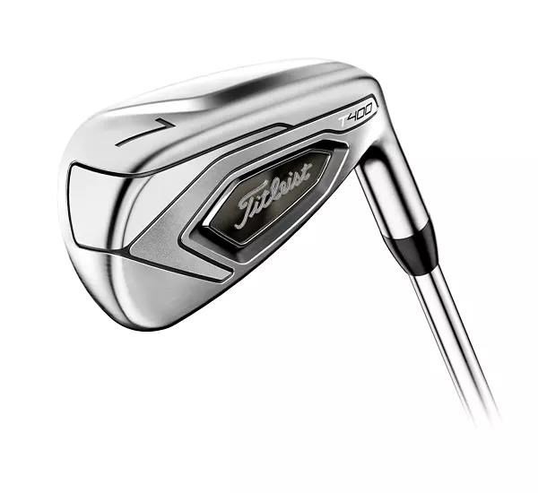 Titleist T400 fers homme, graphite