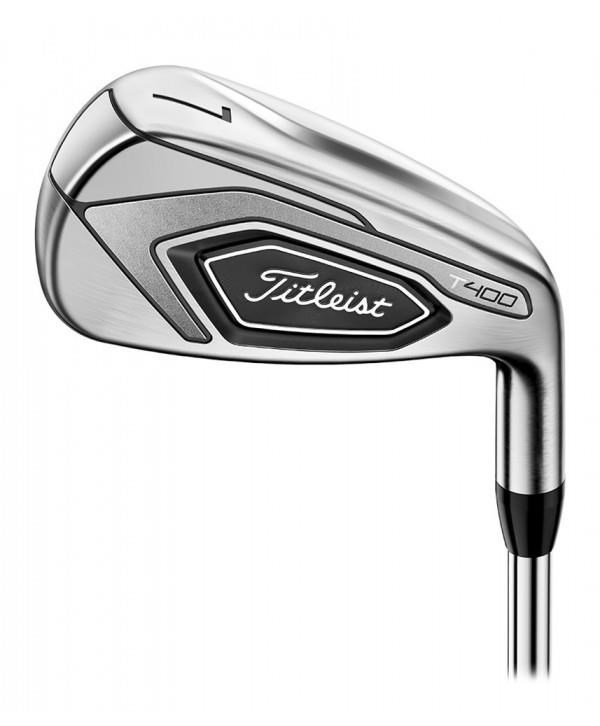 Titleist T400 fers homme, graphite