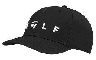 TaylorMade Lifestyle Adjustable Logo casquette homme, noire
