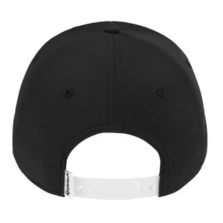 TaylorMade Lifestyle Adjustable Logo casquette homme, noire