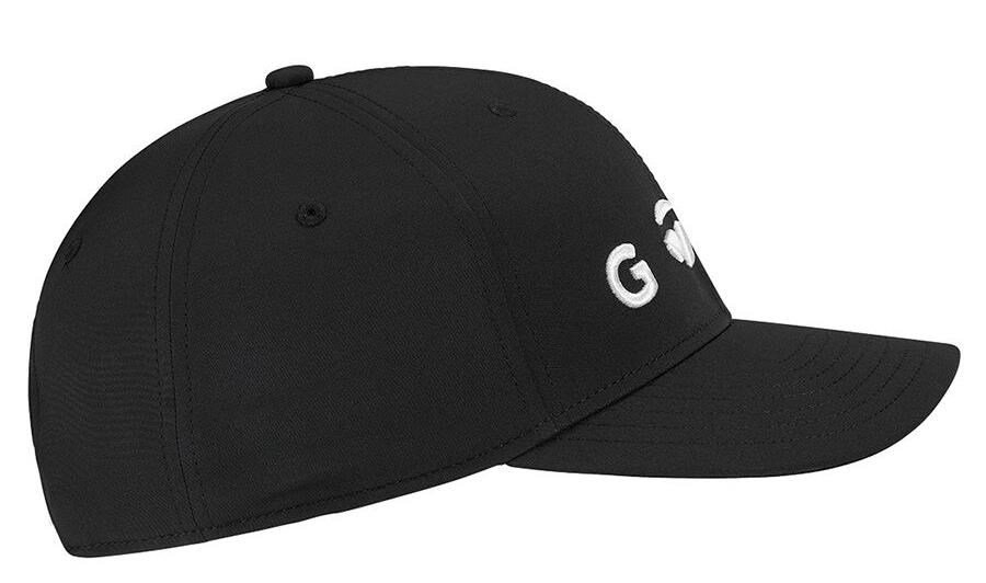 TaylorMade Lifestyle Adjustable Logo casquette homme, noire