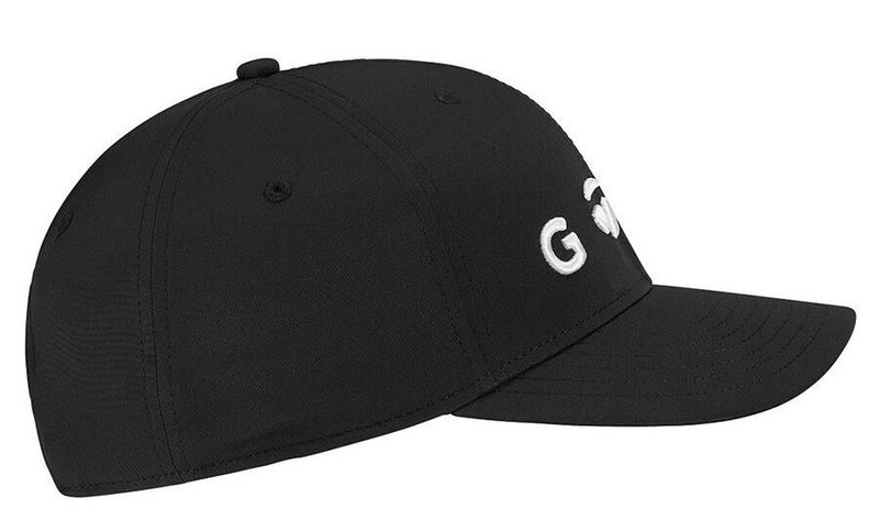 TaylorMade Lifestyle Adjustable Logo casquette homme, noire