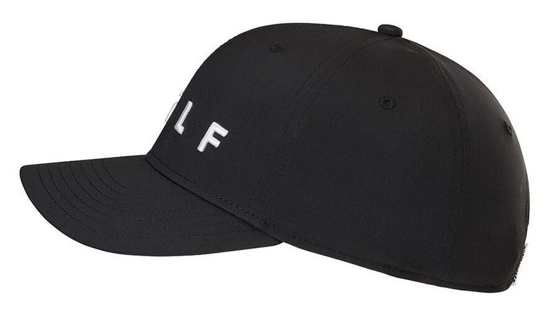 TaylorMade Lifestyle Adjustable Logo casquette homme, noire