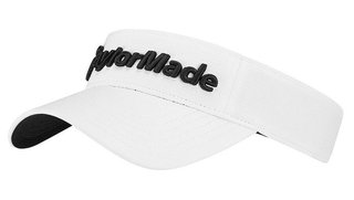 TaylorMade Radar visière homme, blanche
