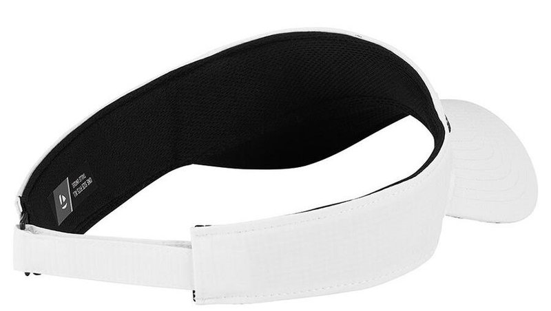 TaylorMade Radar visière homme, blanche