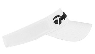 TaylorMade Radar visière homme, blanche