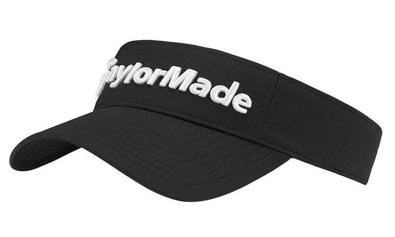 TaylorMade Radar visière homme, noire