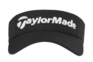 TaylorMade Radar visière homme, noire