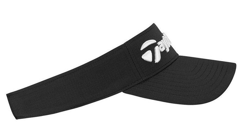 TaylorMade Radar visière homme, noire