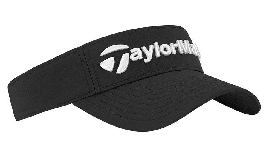 TaylorMade Radar visière homme, noire