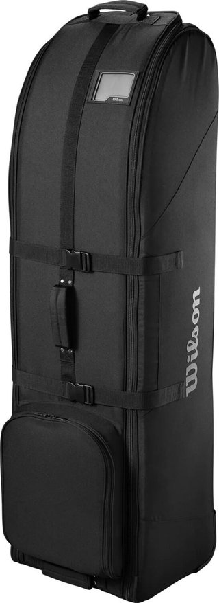 Wilson Staff Padded travel bag, noir/blanc