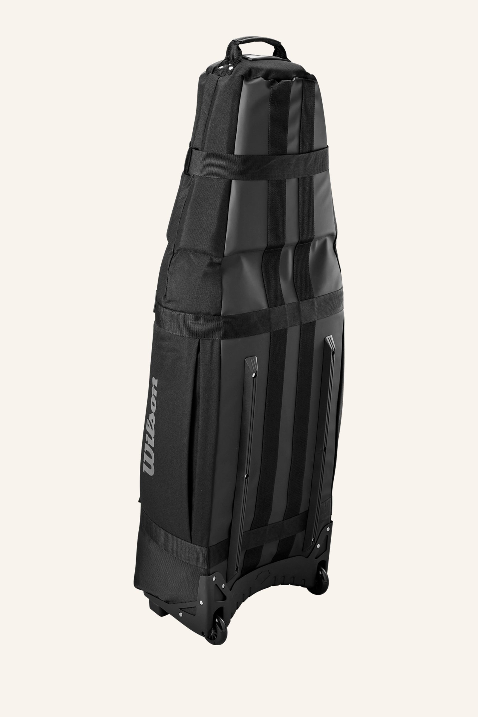 Wilson Staff Padded travel bag, noir/blanc