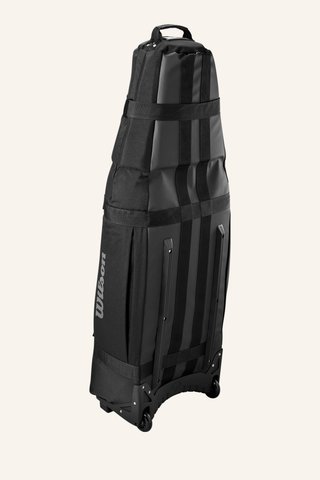 Wilson Staff Padded travel bag, noir/blanc