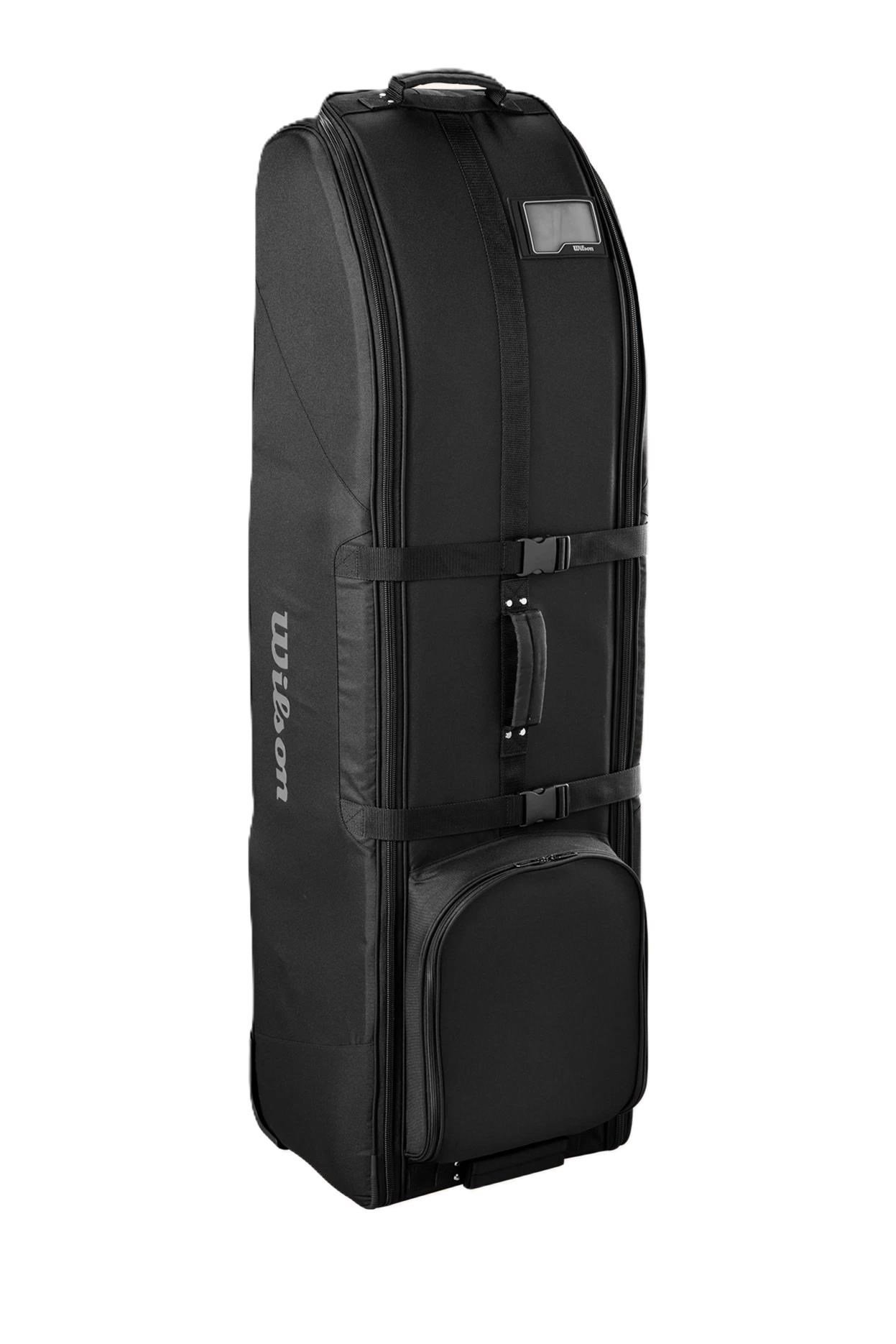 Wilson Staff Padded travel bag, noir/blanc