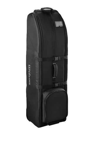 Wilson Staff Padded travel bag, noir/blanc