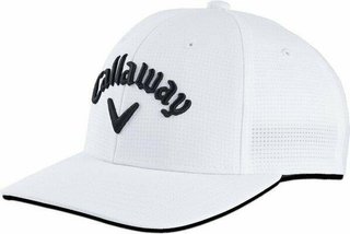 Callaway Tour Authentic Performance Pro No Logo casquette homme, blanc/noir