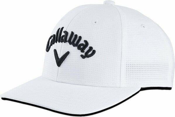 Callaway Tour Authentic Performance Pro No Logo casquette homme, blanc/noir