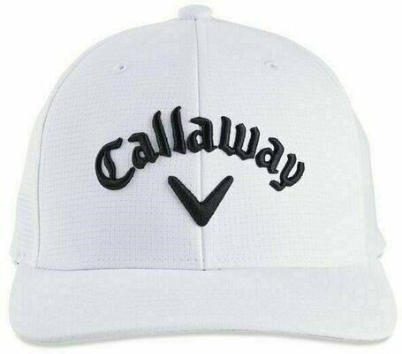 Callaway Tour Authentic Performance Pro No Logo casquette homme, blanc/noir