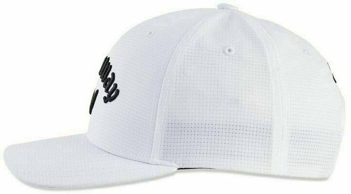 Callaway Tour Authentic Performance Pro No Logo casquette homme, blanc/noir