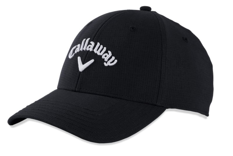 Callaway Stitch Magnet casquette homme, noire