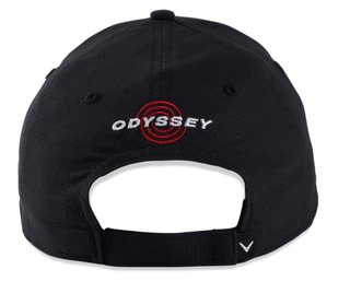 Callaway Stitch Magnet casquette homme, noire