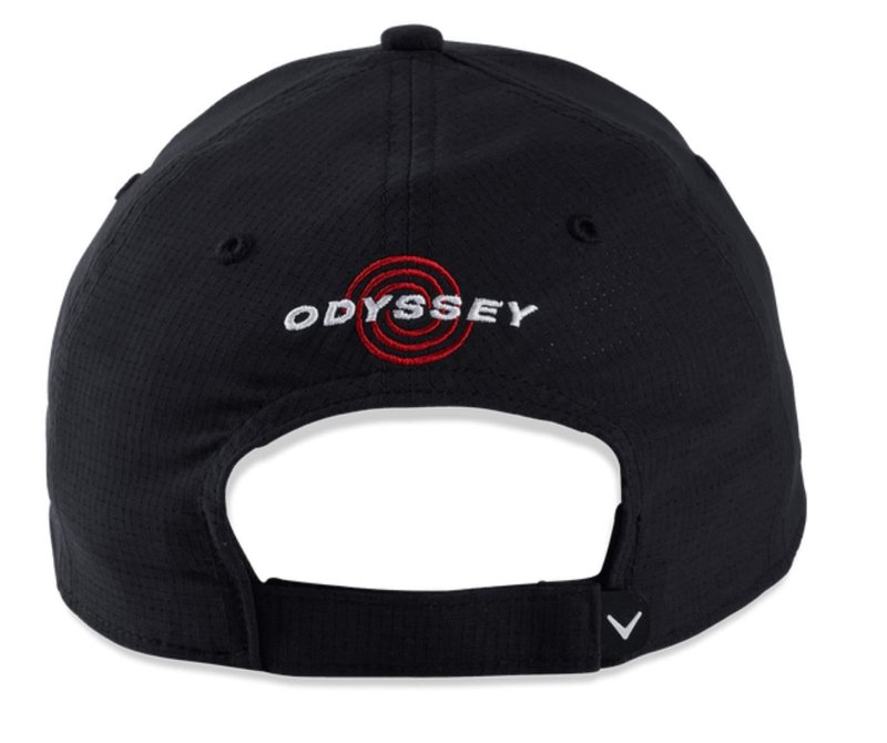 Callaway Stitch Magnet casquette homme, noire
