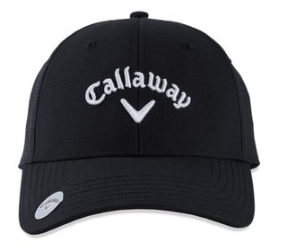 Callaway Stitch Magnet casquette homme, noire