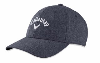Callaway Stitch Magnet casquette homme, charcoal
