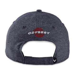 Callaway Stitch Magnet casquette homme, charcoal