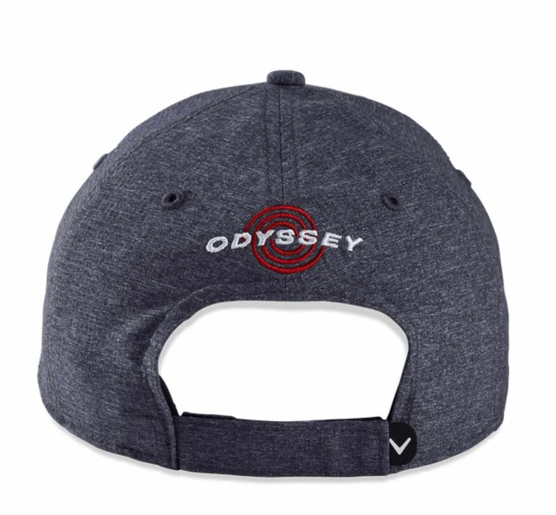 Callaway Stitch Magnet casquette homme, charcoal