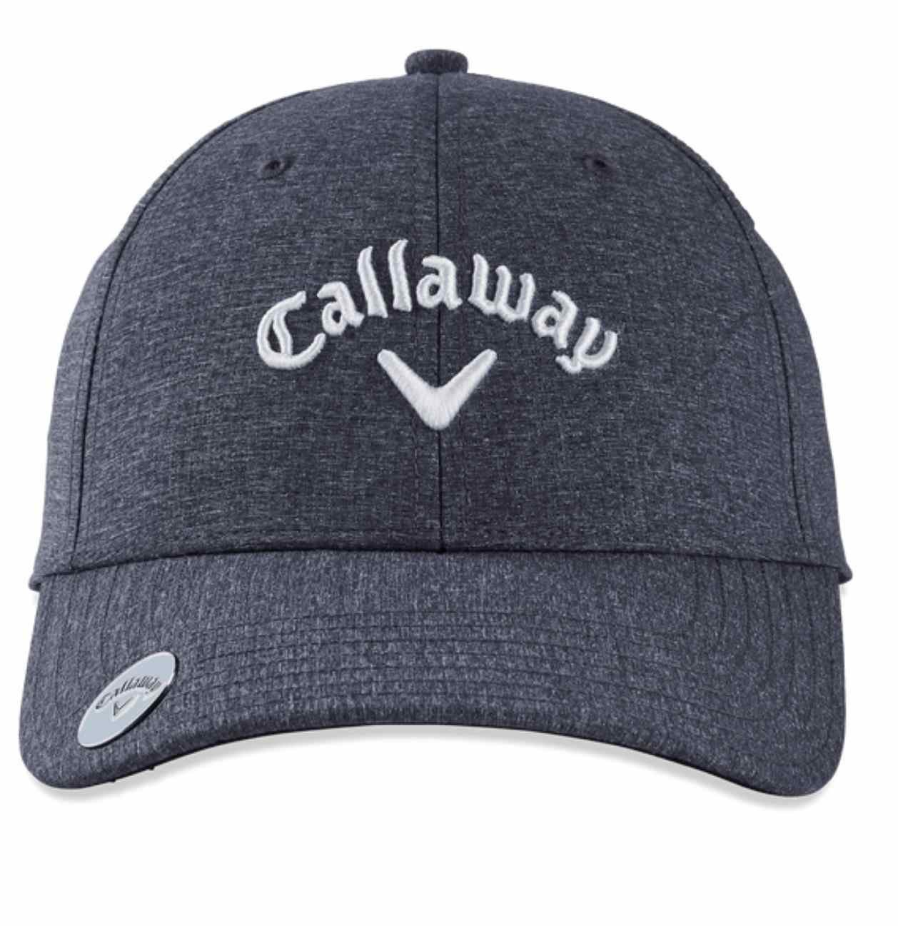 Callaway Stitch Magnet casquette homme, charcoal
