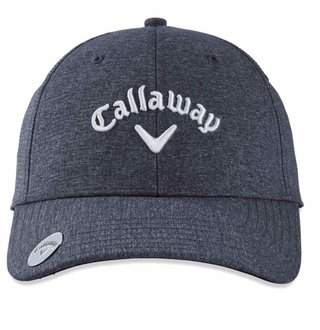 Callaway Stitch Magnet casquette homme, charcoal