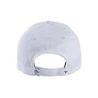 Callaway Liquid Metal casquette, blanc/noir