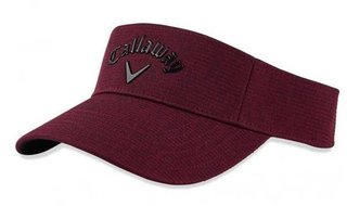 Callaway Liquid Metal visière, rouge heather
