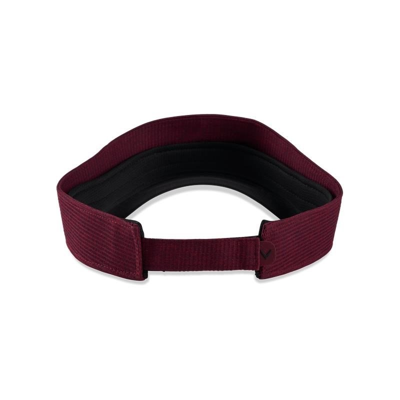 Callaway Liquid Metal visière, rouge heather