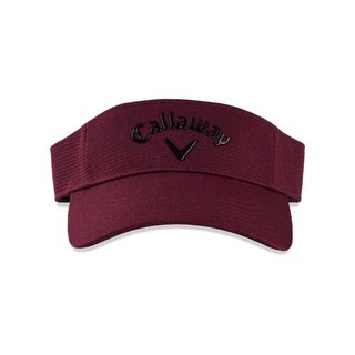 Callaway Liquid Metal visière, rouge heather