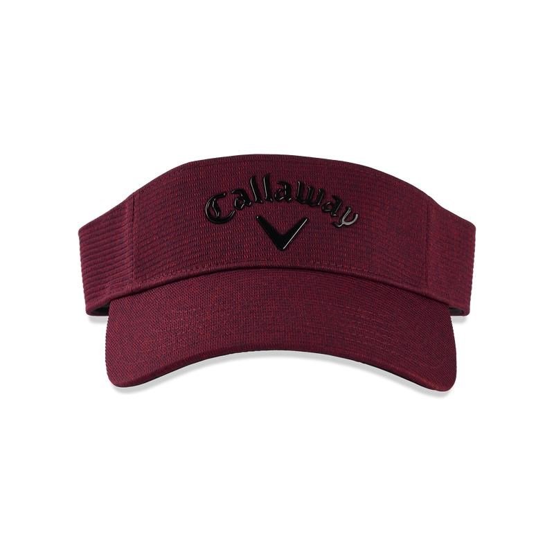 Callaway Liquid Metal visière, rouge heather
