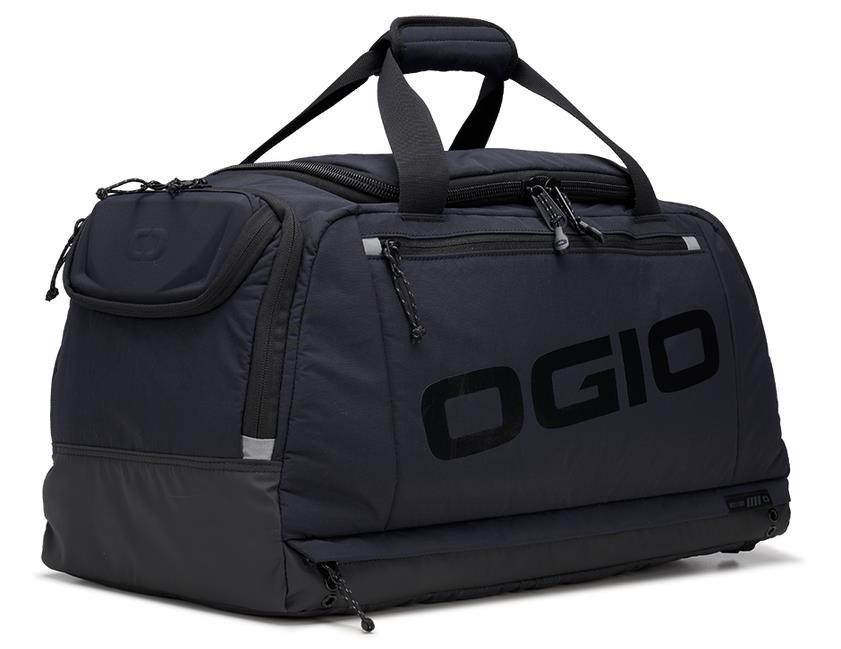 Ogio Ogio Fitnes 45L Duffel sac, noir