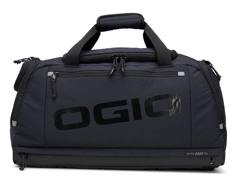 Ogio Ogio Fitnes 45L Duffel sac, noir