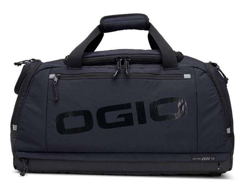 Ogio Ogio Fitnes 45L Duffel sac, noir