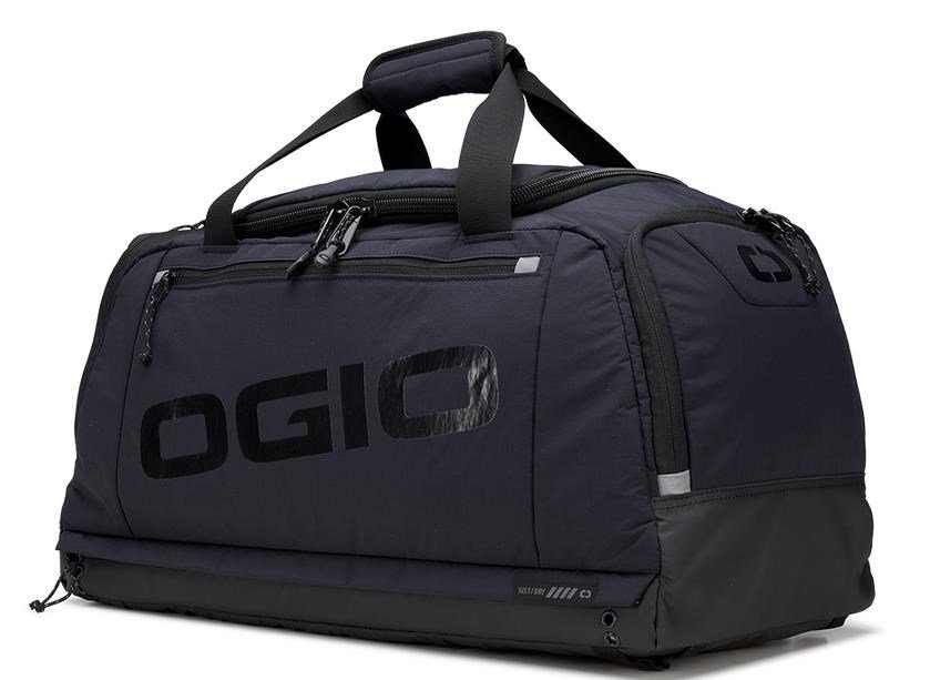 Ogio Ogio Fitnes 45L Duffel sac, noir
