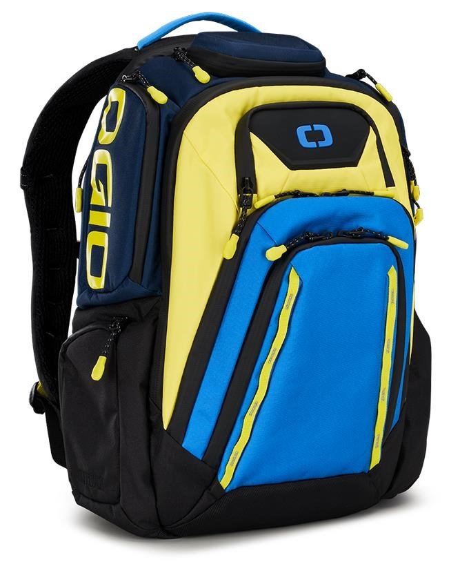 Ogio Renegade Pro Le sac à dos, navy volt