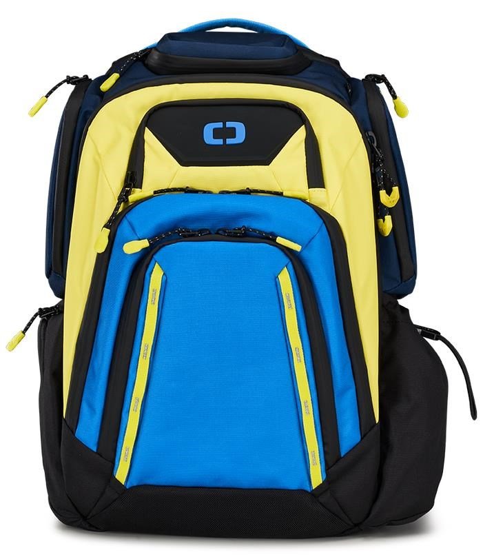 Ogio Renegade Pro Le sac à dos, navy volt