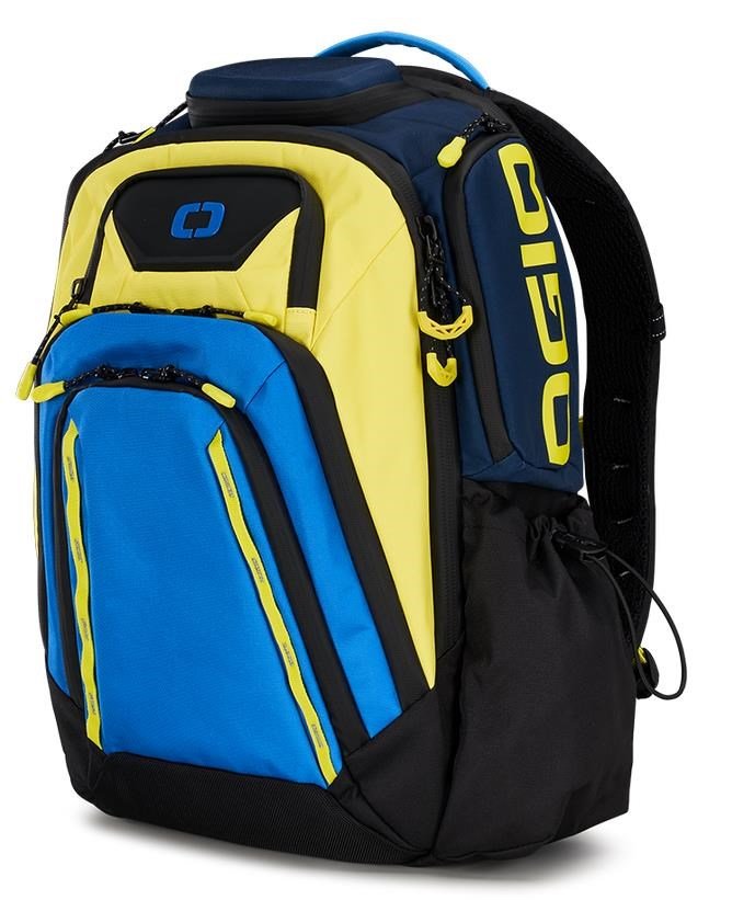 Ogio Renegade Pro Le sac à dos, navy volt